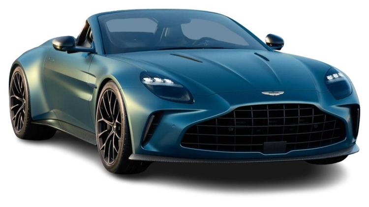 ASTON MARTIN VANTAGE ROADSTER V8 S 2dr Auto
